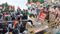Tejashwi Yadav Raj Bhavan March