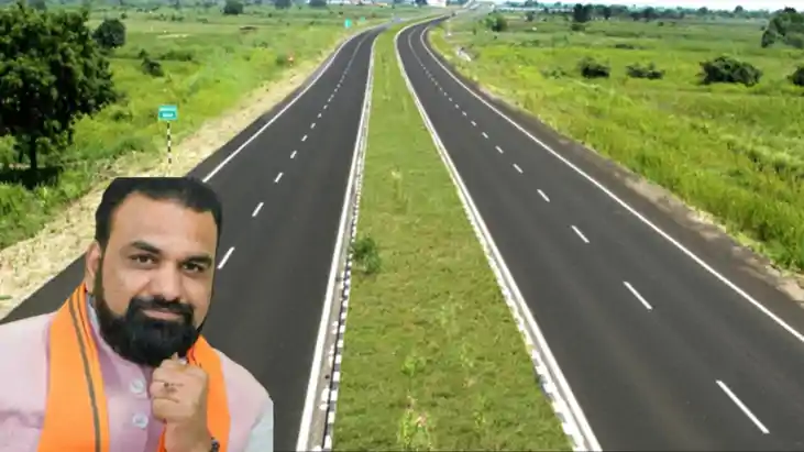 Muzaffarpur-Sitamarhi-Sonbarsa Four-Lane Highway