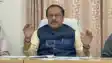 Nawada Threats issued to the DCLR after becoming an MP