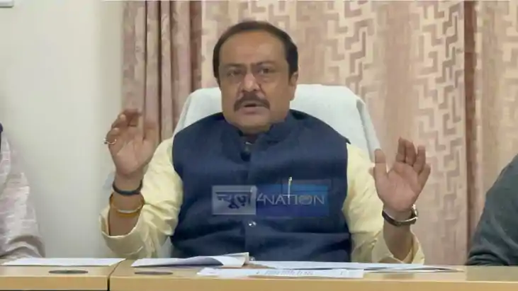 Nawada Threats issued to the DCLR after becoming an MP