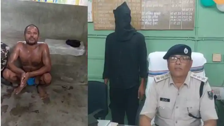 हाजीपुर में सनसनीखेज वारदात: ट्रक मालिक ने चालक को 4 दिनों त