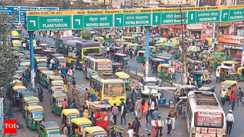 Patna traffic