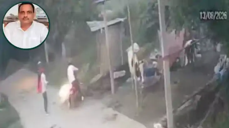 Hajipur Contractor ramnaresh rai Murder Case