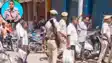 jadopur police station corruption sho anil ram arrested