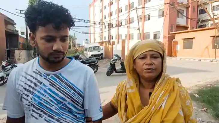 Bihar News : आपसी विवाद को लेकर देवर ने भाभी को जमकर पीटा, ब