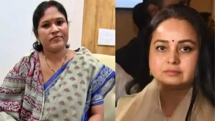 अरे बहन रोहिणी, सोचा था तुमपर अभी नहीं बोलेंगे..लेकिन सिंगाप