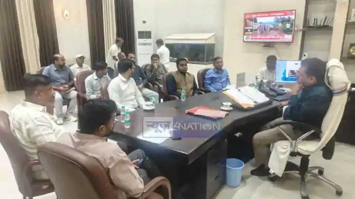 Muzaffarpur Sudha Dairy Wastewater Row Commissioner Orders A