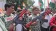 Raj Bhavan March