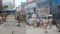 Tejashwi March Barricades Heavy Police Force Deployed in Patna