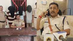 कंकड़बाग पुलिस को बड़ी सफलता: चैन स्नेचिंग गिरोह के 4 सदस्यों को दबोचा, कई मामलों का हुआ खुलासा