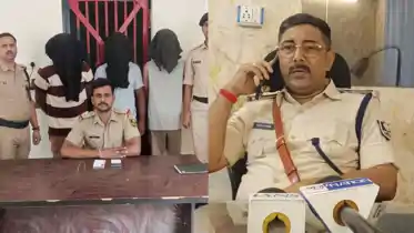कंकड़बाग पुलिस को बड़ी सफलता: चैन स्नेचिंग गिरोह के 4 सदस्यों को दबोचा, कई मामलों का हुआ खुलासा