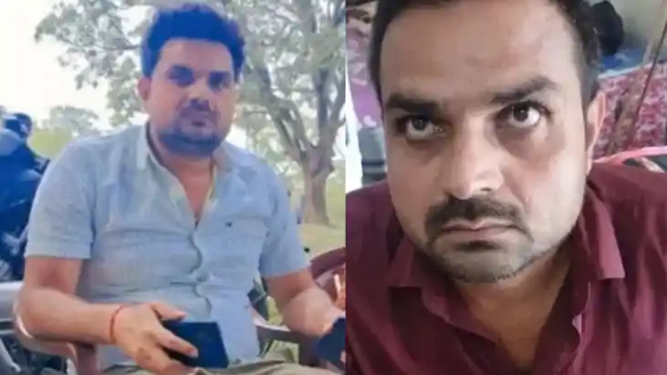 Bihar UP Border Criminal Manindra Mishra Arrested