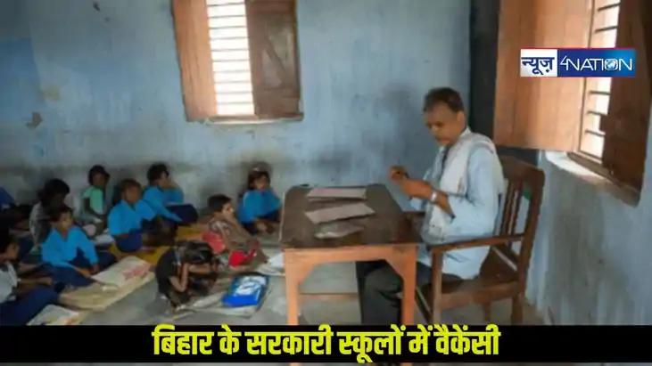 Bihar Teacher Recruitment: बिहार के सरकारी स्कूलों में बंपर 