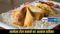 Samosa roll recipe