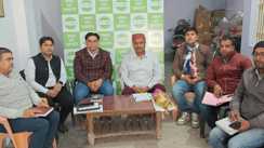 जदयू विधायक ई. अजीत कुमार द्वारा विद्युत समस्याओं के समाधान हेतु उच्चस्तरीय बैठक 