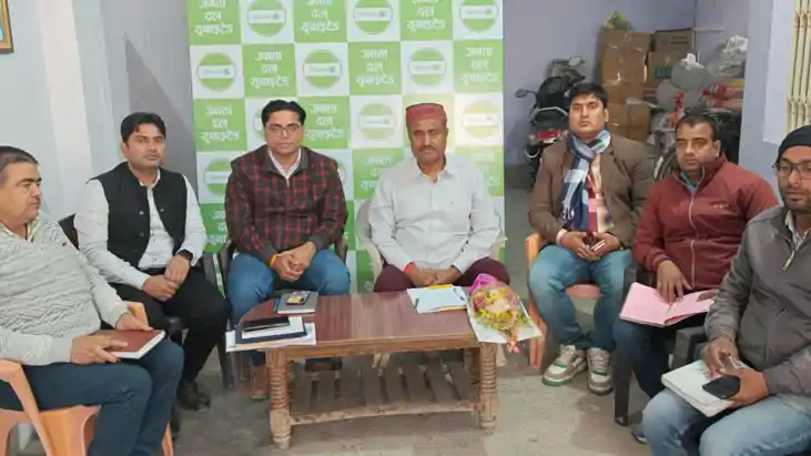 जदयू विधायक ई. अजीत कुमार द्वारा विद्युत समस्याओं के समाधान 