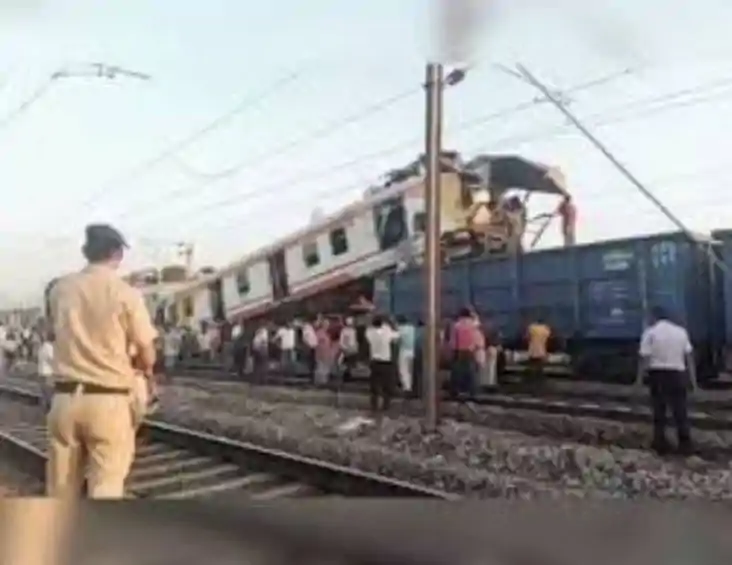 Bihar Train Accident: