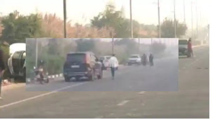 Saran Police Shoot Two Kidnap Accused