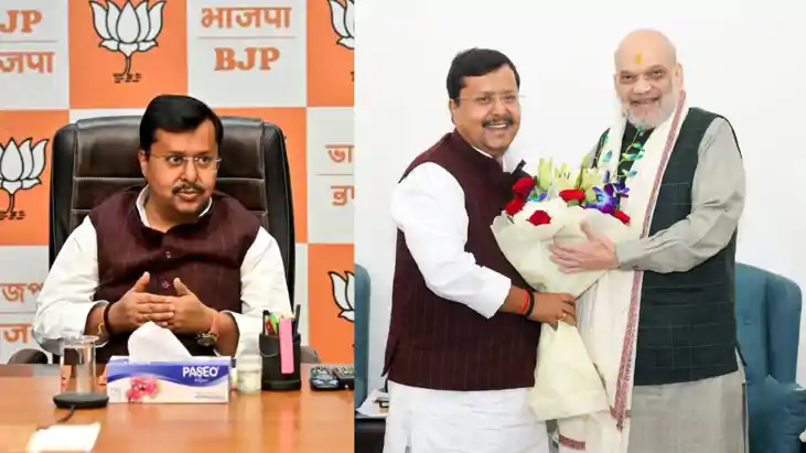 नितिन नवीन 