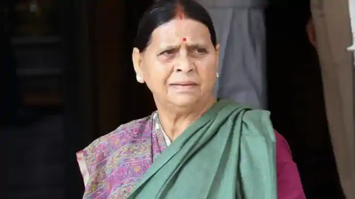 राबड़ी देवी 