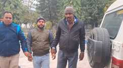 Muzaffarpur Another Bribe Taker Nabbed