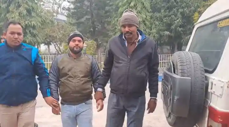 Muzaffarpur Another Bribe Taker Nabbed