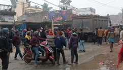 रफ्तार का कहर: परीक्षा देने जा रही छात्रा को हाइवा ने कुचला, मौके पर ही मौत; छोटी बहन बाल-बाल बची