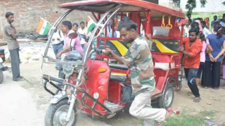 जाम का 'द एंड': मुजफ्फरपुर में लागू हुआ ऑटो रूट प्लान, 4 जोन