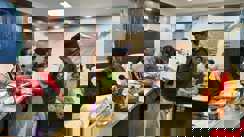 नवादा में राष्ट्रीय महिला आयोग की सुनवाई,  23 मामले दर्ज, 6 का मौके पर निष्पादन