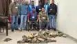 Gaya RPF Busts Turtle Smuggling on Doon Express