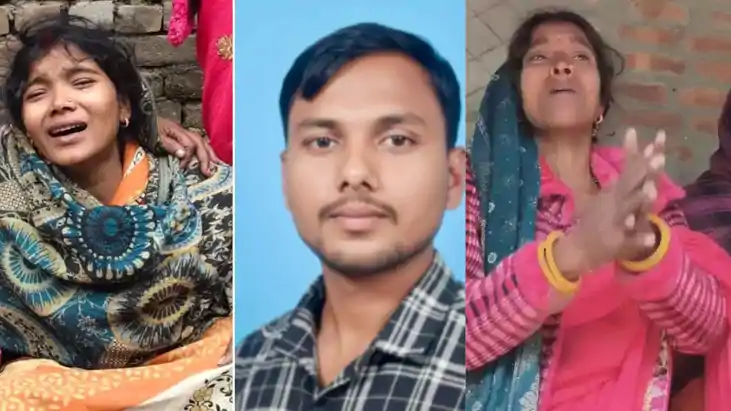 सोए हुए बड़े भाई की कनपटी में छोटे भाई ने मारी गोली, संपत्ति