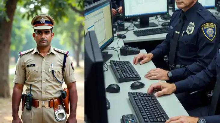 Bihar Police to Use Technology