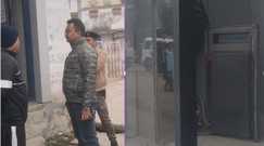 Bettiah Midnight ATM HeistThieves