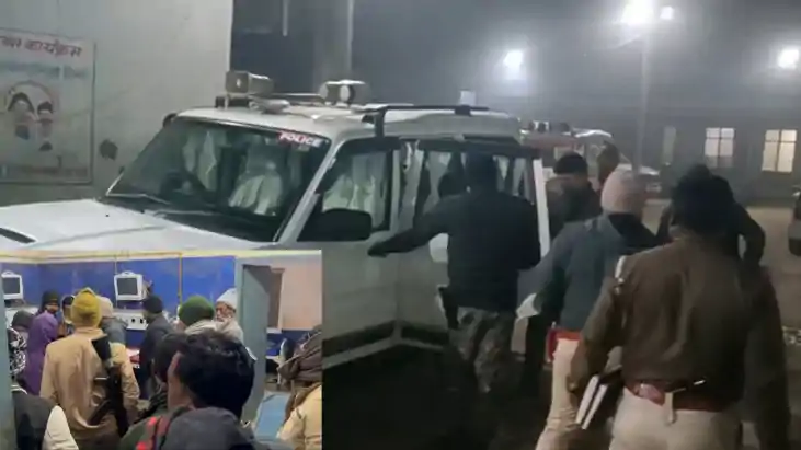 गोलीबारी 