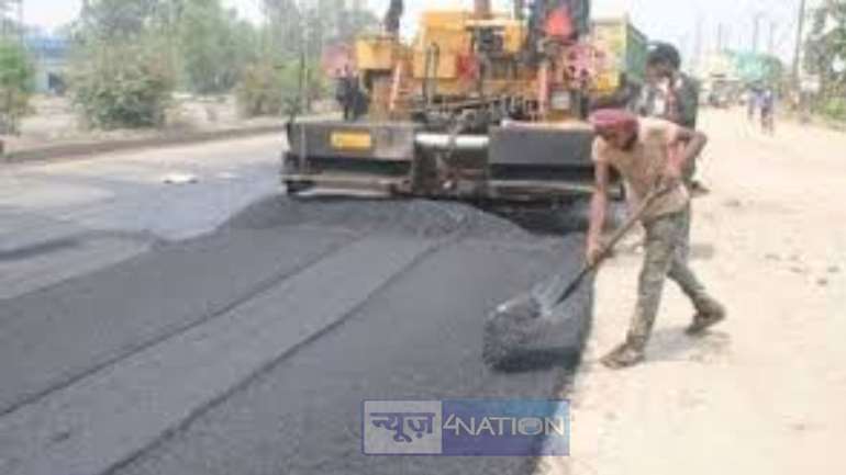 Bihar Rural Road