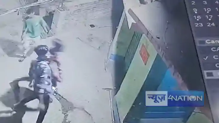 गया में वार्ड पार्षद के घर पर चढ़कर बदमाशों ने की गोलीबार,पा