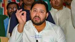 Tejaswi Yadav 