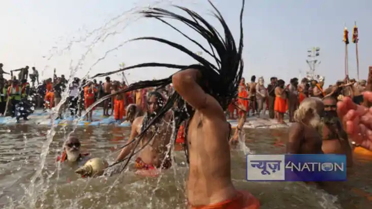 महाकुंभ 2025: 60 करोड़ श्रद्धालु और 3 लाख करोड़ का व्यापार, 