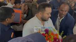 Tejashwi Yadav