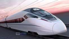 Bullet Train In Bihar