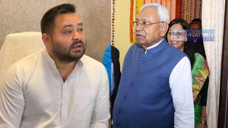 Tejaswi Yadav 