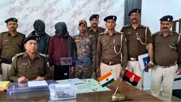 Bihar Crime News : मेयर प्रत्याशी रहे शख्स को बेटे के साथ पु
