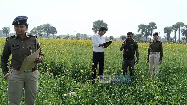 Bihar Crime News : पति के स्वास्थ्य के लिए झाड़-फूंक कराने गय