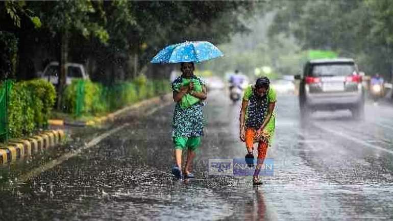 Bihar Weather Update : बिहार में फिर करवट बदलेगा मौसम, इन जिलों में गरज के साथ होगी बारिश, मौसम विभाग ने जारी किया अलर्ट 