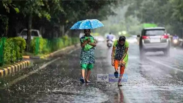 Bihar Weather Update : बिहार में फिर करवट बदलेगा मौसम, इन जि Bihar Weather Update : बिहार में फिर करवट बदलेगा मौसम, इन जि