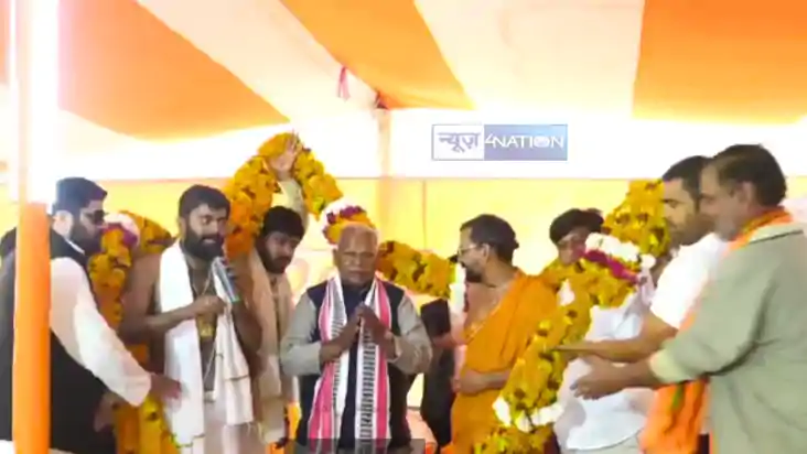 युवा चेतना ने प्रयागराज में बौद्धिक सभा का किया आयोजन, केंद्