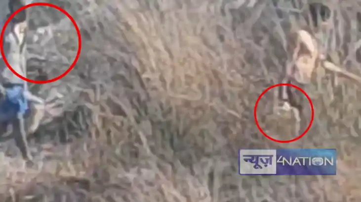 सिवान में शराबबंदी कानून की खुली अवहेलना: वायरल वीडियो में द