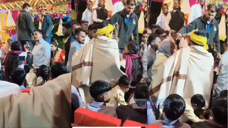 Bihar News : छपरा में प्रेमी की शादी रूकवाने पहुंची प्रेमिका
