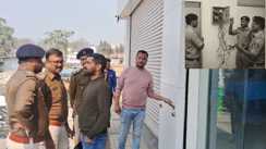 Araria crime Two new Nexon cars stolen from Tata showroom thieves also took DVR to destroy evidence