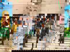 जेई पर गिरी निगरानी की गाज: पेवर्स ब्लॉक लगवाने के बदले मांग रहे थे 9000 घूस, SVU ने बिछाया जाल